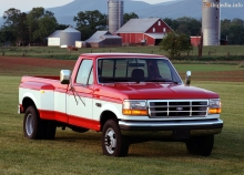 Ford F-350 1987 - 1997